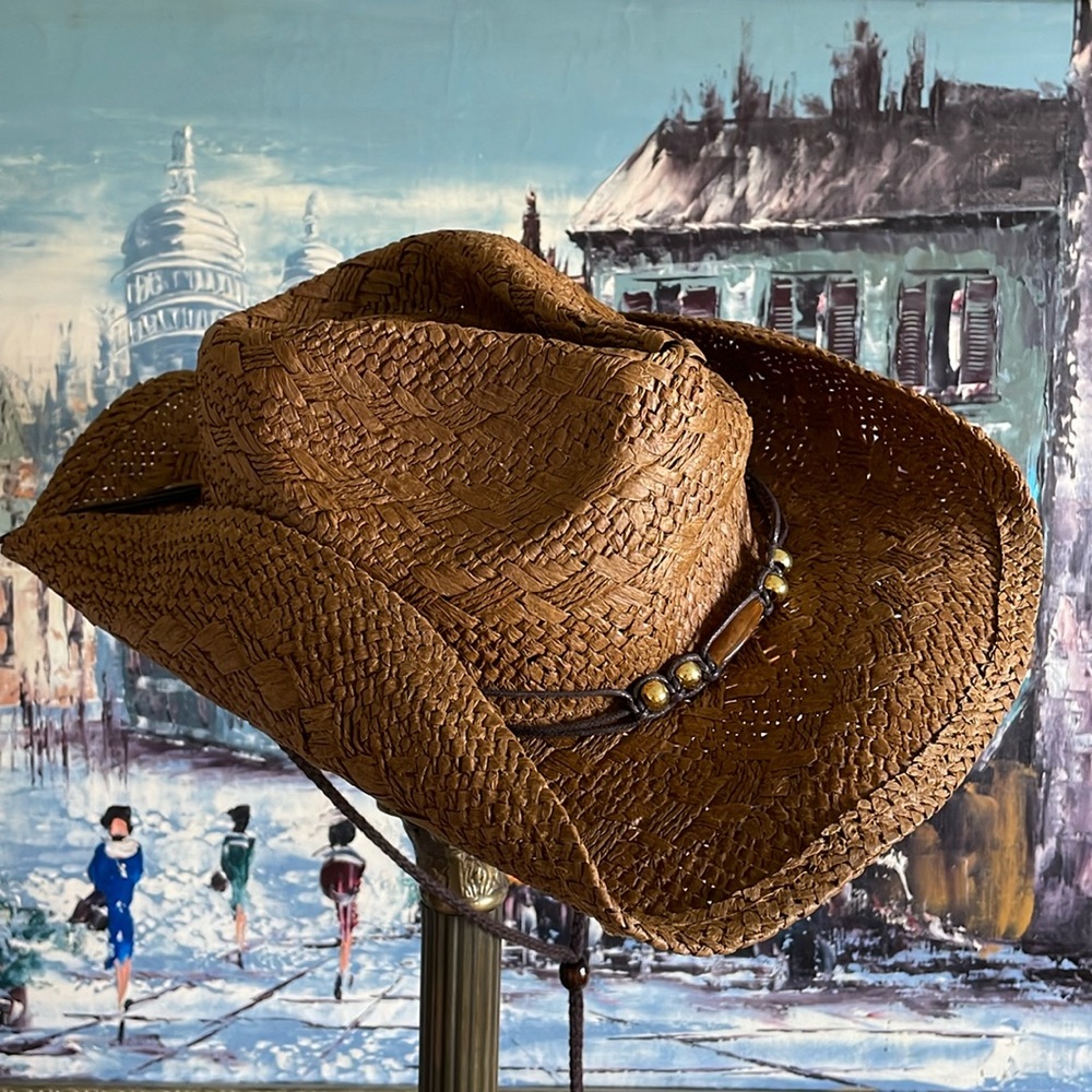 New Great Western Unisex Cowboy Hat by Oldstone